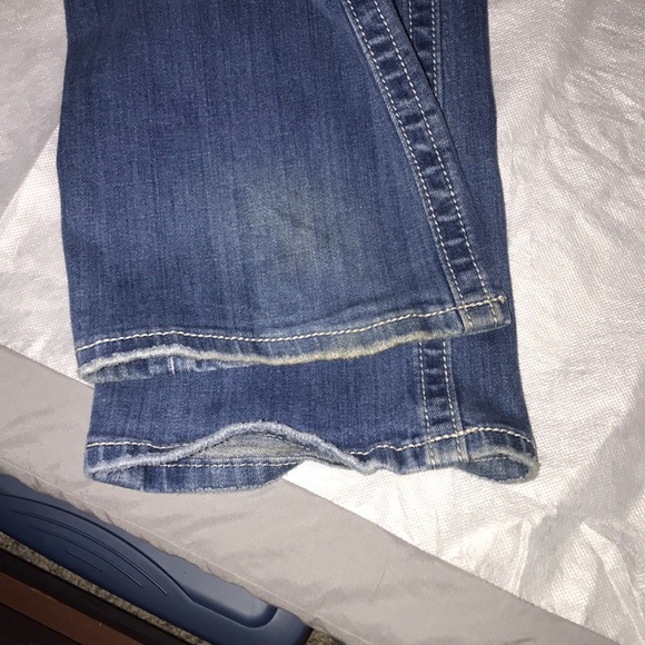 Miss Me Boot Leg Jeans - Picture 8 of 8